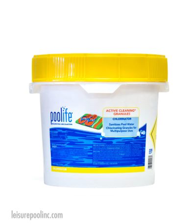 Arch Poolife Active Cleaning Granules 25 lbs of Chlorinator Product