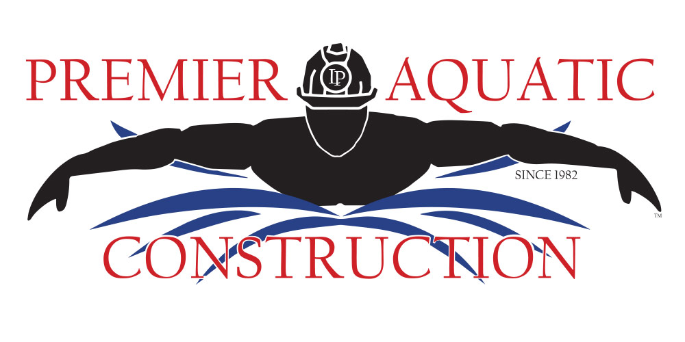 Premier Aquatic Construction, dba Logo - Indiana Commercial Pool & Splash Pad Construction