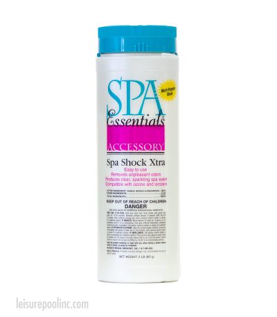 Spa Essentials Spa Shock Xtra - for Sale - Spa & Hot Tub Chemicals