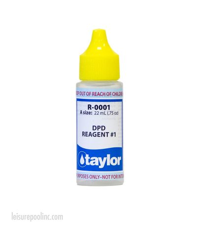 Taylor DPD Reagent #1 R-0001 .75oz Bottle