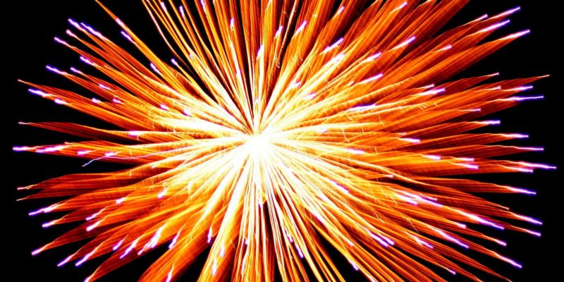 Fireworks - FreeImages.com