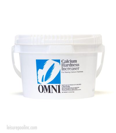 OMNI Calcium Hardness Increaser - 12 lb Bucket