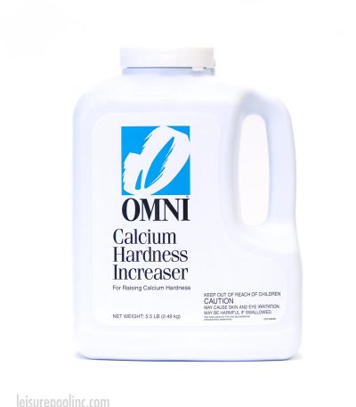 OMNI Calcium Hardness Increaser from Leisure Pool & Spa - Pool Supplies & More for Sale