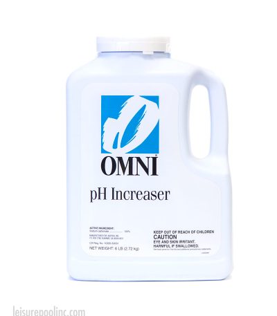 OMNI pH Increaser - Pool & Spa Supplies from LeisurePoolI