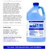 Low Vapor Muriatic Acid for Sale - Promo Flyer