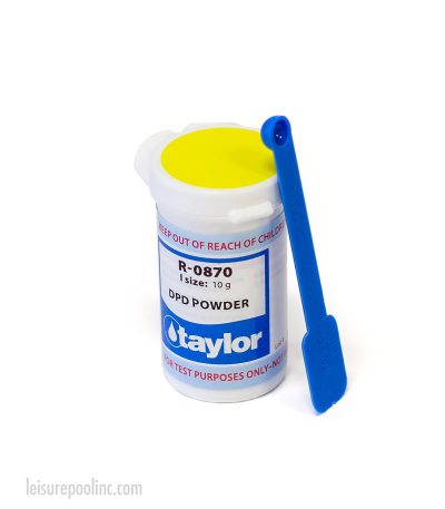 Taylor R-0870 DPD Powder - 1 Size - 10 Gram