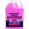Champion Non-Toxic Swimming Pool and Hot Tub Anti-Freeze for Sale - Pool Winter Products from Leisure Pool & Spa Supply